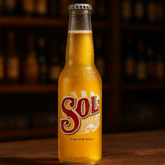 Cerveja Sol Long Neck 330ml