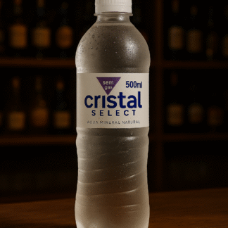 Agua Cristal 500ml