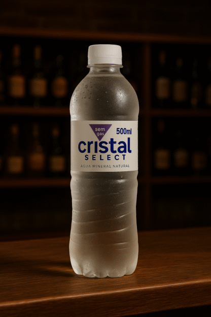 Agua Cristal 500ml