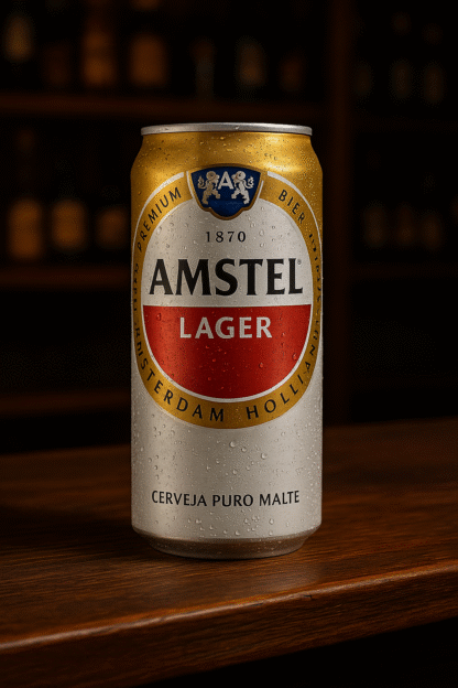 Cerveja Amstel 350ml