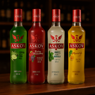 Copão Vodka Askov 700ml