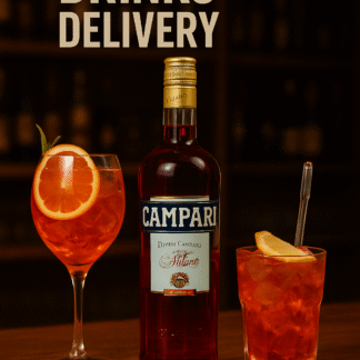 Dose Campari 50ml