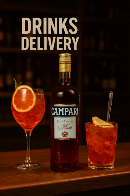 Dose Campari 50ml