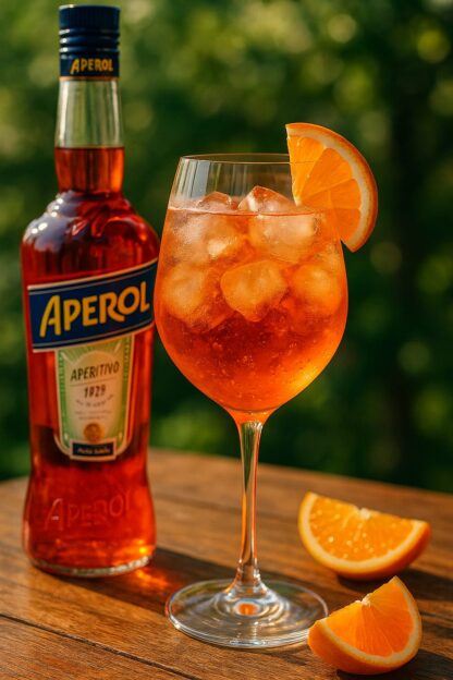Dose Aperol 50 ml