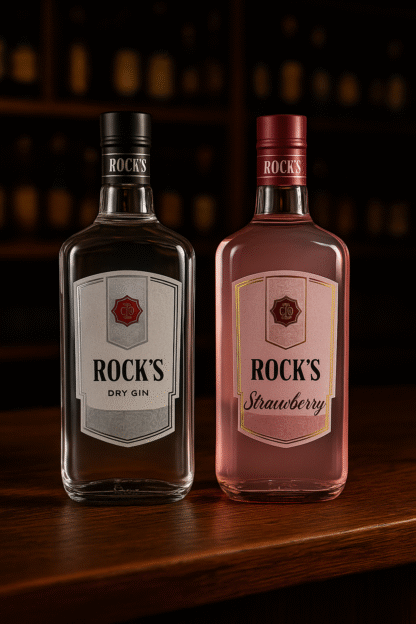 Copão Gin Rock's 700ml