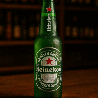 Cerveja Heineken Long Neck 330ml