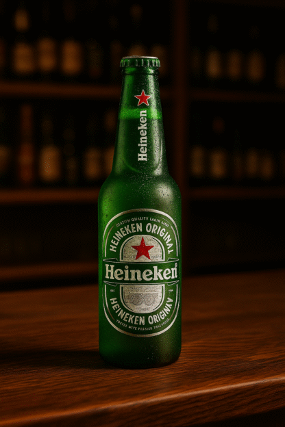 Cerveja Heineken Long Neck 330ml