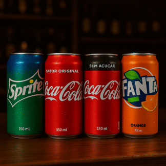 Refrigerante Lata 350ml
