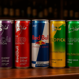 RedBull Lata 250ml
