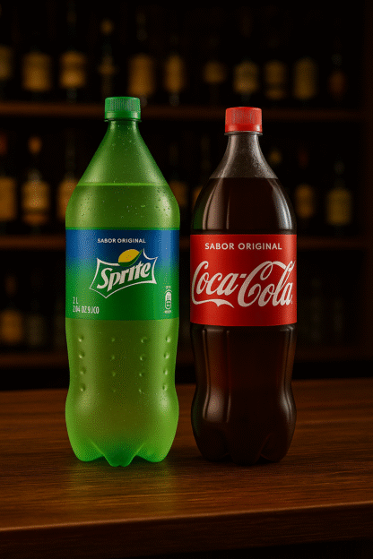 Refrigerante 2L