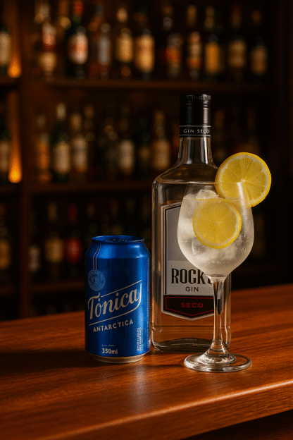 Gin & Tônica