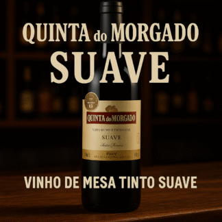 Vinho Quinta do Morgado Garrafa 1L